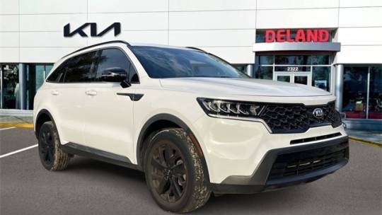 2021 Kia Sorento S — SUV — 72,188 mi — DeLand, FL