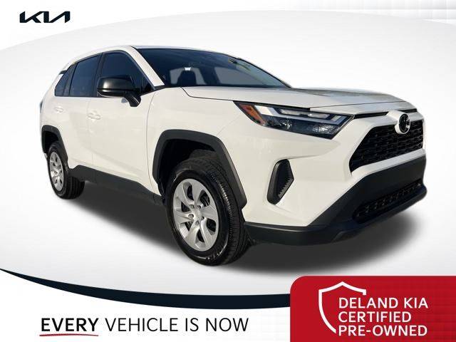 2024 Toyota RAV4 LE — SUV — 4,048 mi — DeLand, FL