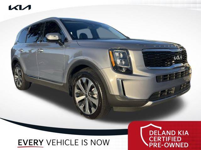 2022 Kia Telluride EX — SUV — 46,869 mi — DeLand, FL