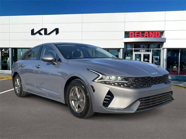 2022 Kia K5 LXS — Sedan — 66,276 mi — DeLand, FL