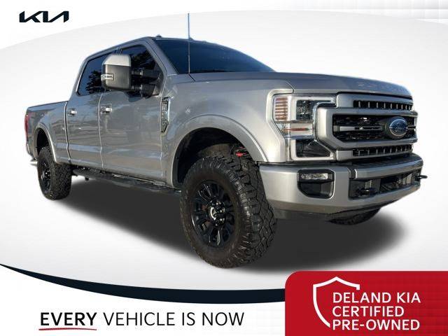 2022 Ford Super Duty F-250 LARIAT — Pickup Truck — 29,732 mi — DeLand, FL