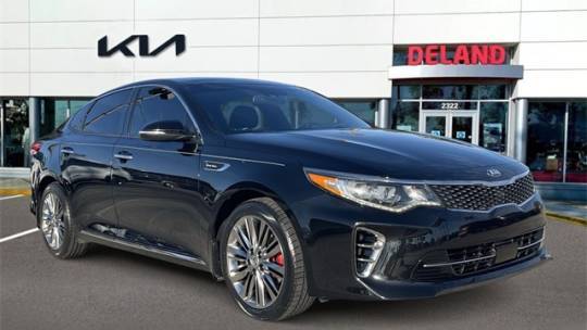 2017 Kia Optima SXL Turbo — Sedan — 41,159 mi — DeLand, FL