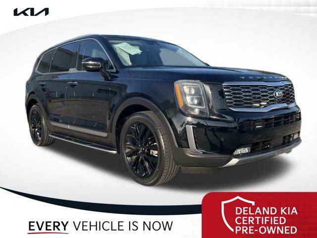 2020 Kia Telluride SX — SUV — 18,151 mi — DeLand, FL
