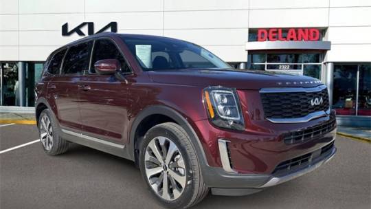 2022 Kia Telluride EX — SUV — 38,385 mi — DeLand, FL