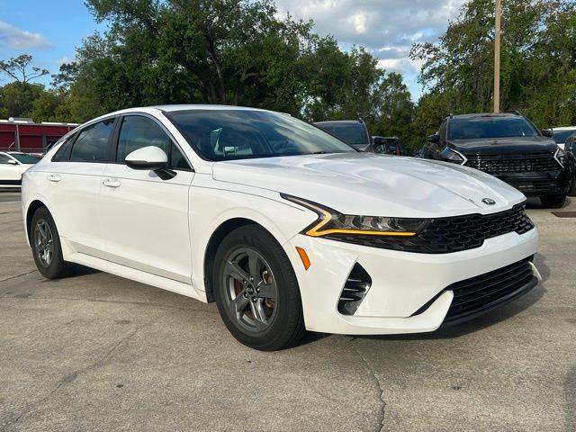 2021 Kia K5 LXS — Sedan — 31,886 mi — DeLand, FL
