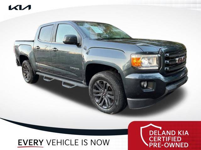 2019 GMC Canyon SLE — Pickup Truck — 66,868 mi — DeLand, FL