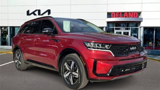 2022 Kia Sorento S — SUV — 25,379 mi — DeLand, FL
