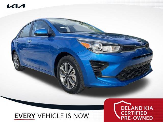 2021 Kia Rio S — Sedan — 12,985 mi — DeLand, FL
