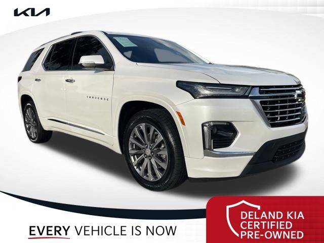 2023 Chevrolet Traverse Premier — SUV — 34,207 mi — DeLand, FL