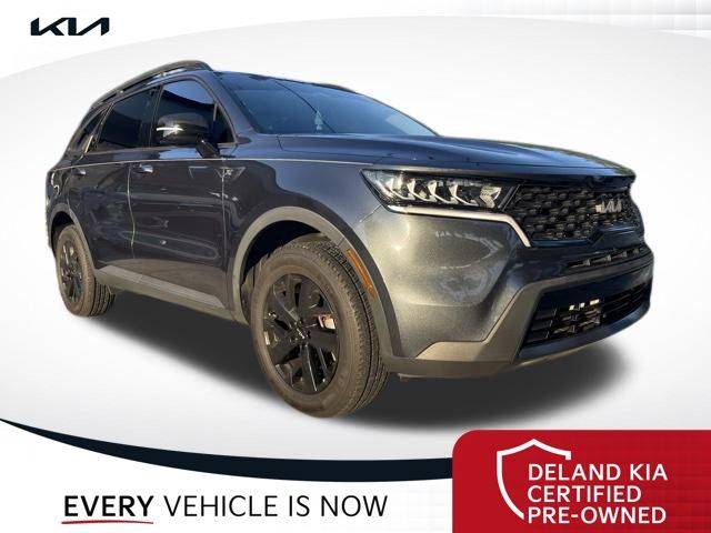 2022 Kia Sorento X-Line S — SUV — 58,710 mi — DeLand, FL
