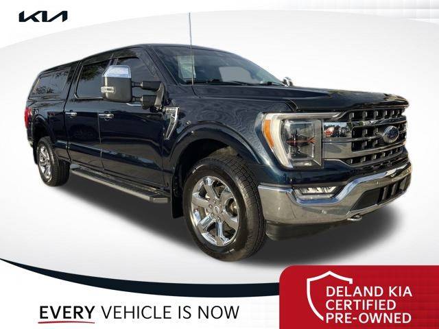 2023 Ford F-150 Lariat — Pickup Truck — 44,271 mi — DeLand, FL