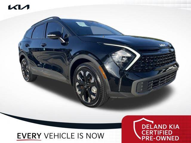 2023 Kia Sportage X-Line — SUV — 19,078 mi — DeLand, FL