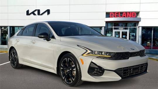 2021 Kia K5 GT-Line — Sedan — 34,353 mi — DeLand, FL