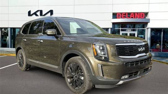 2022 Kia Telluride SX — SUV — 29,973 mi — DeLand, FL