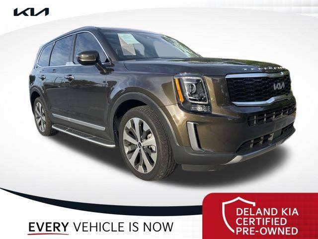 2022 Kia Telluride S — SUV — 28,715 mi — DeLand, FL