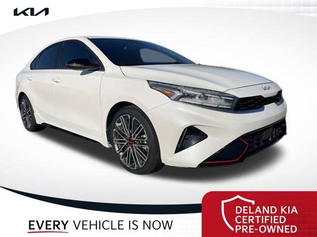 2022 Kia Forte GT — Sedan — 40,348 mi — DeLand, FL