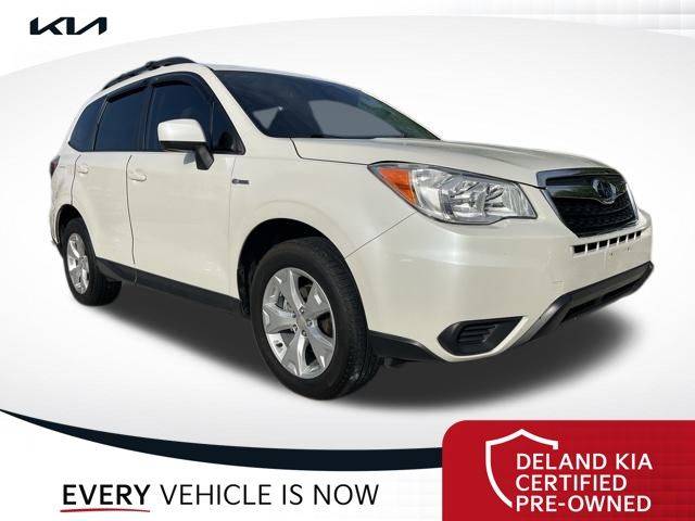 2015 Subaru Forester 2.5i Premium — SUV — 69,762 mi — DeLand, FL