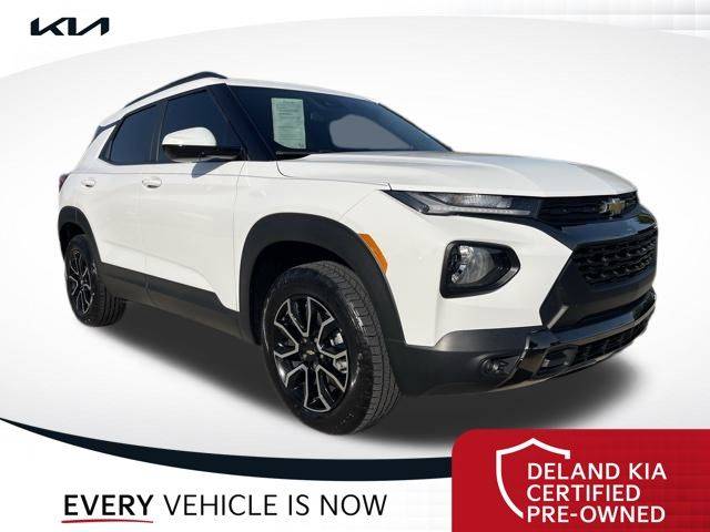 2023 Chevrolet Trailblazer ACTIV — SUV — 13,763 mi — DeLand, FL