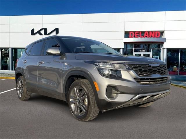 2023 Kia Seltos LX — SUV — 65,003 mi — DeLand, FL