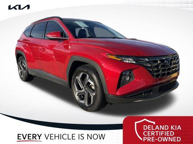 2023 Hyundai Tucson Limited — SUV — 61,658 mi — DeLand, FL