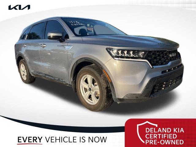 2023 Kia Sorento LX — SUV — 49,802 mi — DeLand, FL