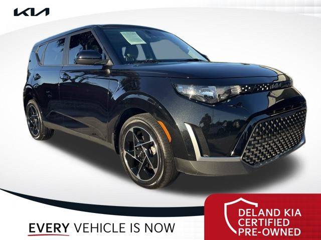 2023 Kia Soul EX — Hatchback — 22,100 mi — DeLand, FL