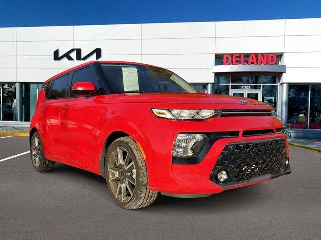 2020 Kia Soul GT-Line — Hatchback — 57,565 mi — DeLand, FL
