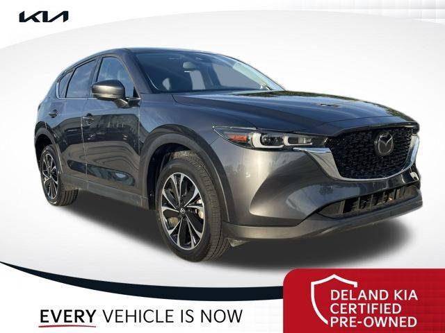 2022 Mazda CX-5 2.5 S Premium — SUV — 16,989 mi — DeLand, FL