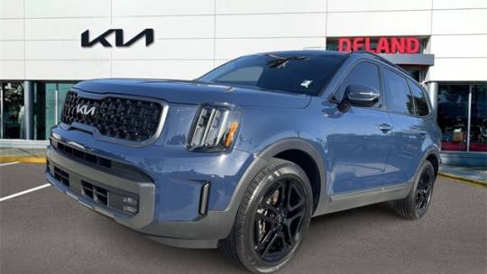 2023 Kia Telluride SX X-Line — SUV — 34,431 mi — DeLand, FL