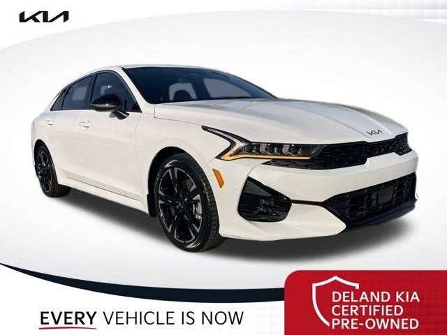 2023 Kia K5 GT-Line — Sedan — 37,826 mi — DeLand, FL