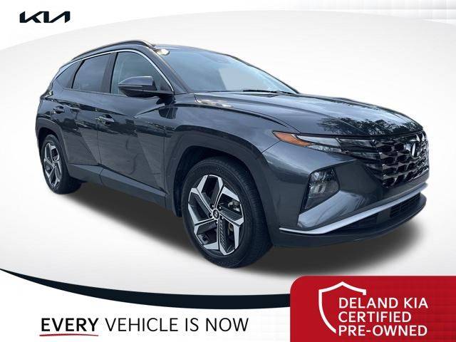 2022 Hyundai Tucson SEL — SUV — 51,401 mi — DeLand, FL