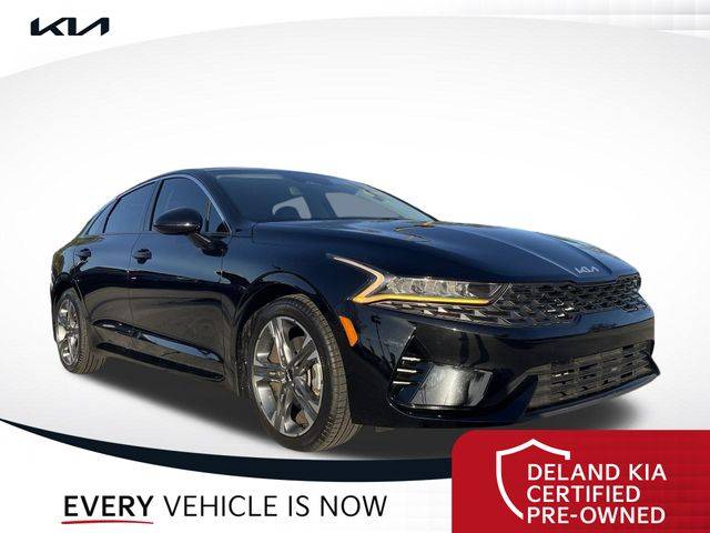 2022 Kia K5 EX — Sedan — 49,171 mi — DeLand, FL