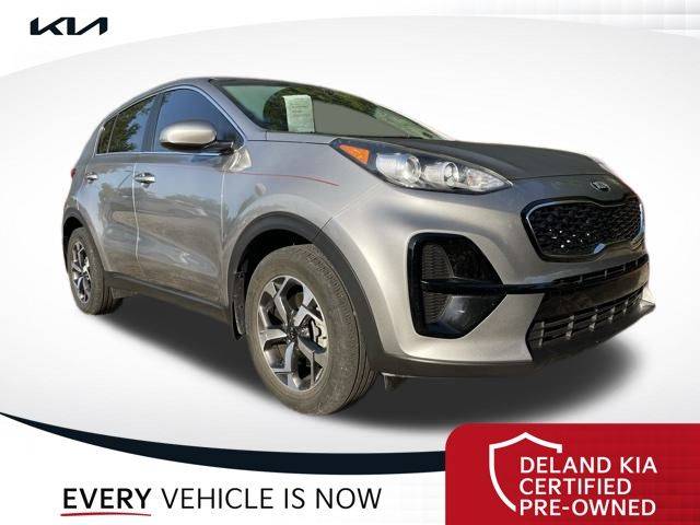 2022 Kia Sportage LX — SUV — 35,805 mi — DeLand, FL