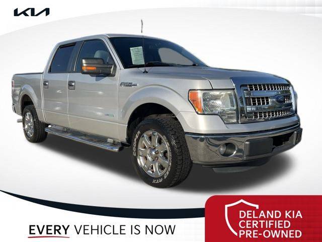 2013 Ford F-150 XLT — Pickup Truck — 80,525 mi — DeLand, FL