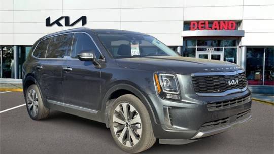 2022 Kia Telluride S — SUV — 39,710 mi — DeLand, FL