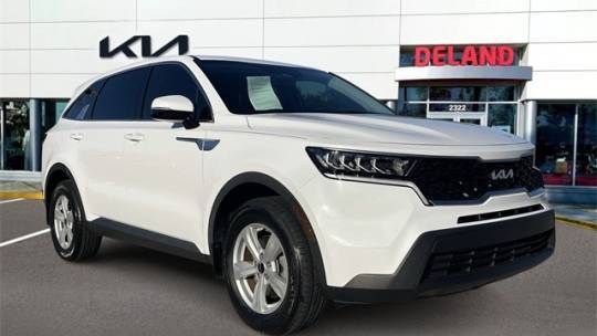 2022 Kia Sorento LX — SUV — 14,804 mi — DeLand, FL