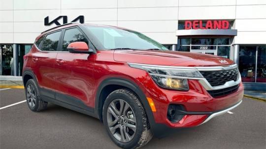 2023 Kia Seltos S — SUV — 16,454 mi — DeLand, FL