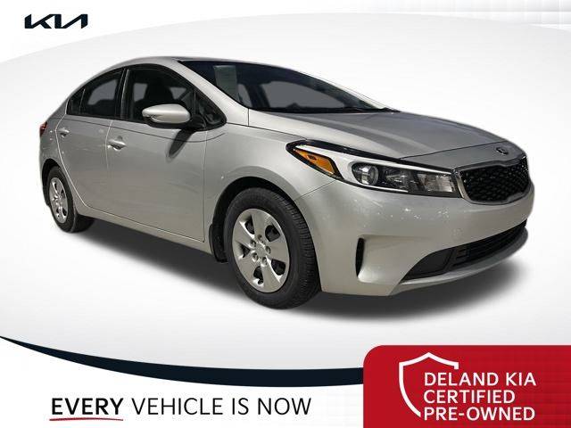 2018 Kia Forte LX — Sedan — 54,577 mi — DeLand, FL