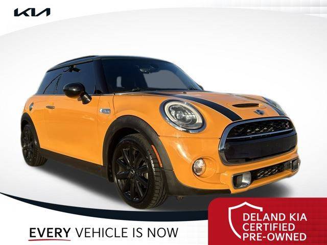 2017 MINI Hardtop Cooper S — Hatchback — 71,522 mi — DeLand, FL