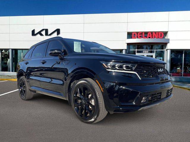 2023 Kia Sorento SX — SUV — 13,734 mi — DeLand, FL