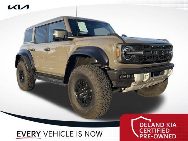 2025 Ford Bronco Raptor — SUV — 895 mi — DeLand, FL