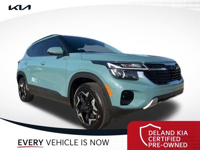 2025 Kia Seltos EX — SUV — 5,959 mi — DeLand, FL