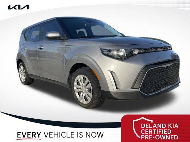 2023 Kia Soul LX — Hatchback — 30,169 mi — DeLand, FL