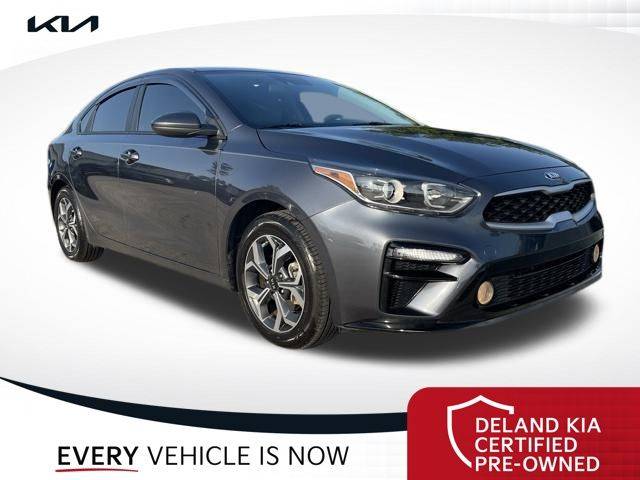 2020 Kia Forte LXS — Sedan — 59,832 mi — DeLand, FL
