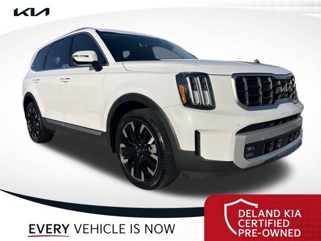 2023 Kia Telluride SX Prestige — SUV — 24,305 mi — DeLand, FL