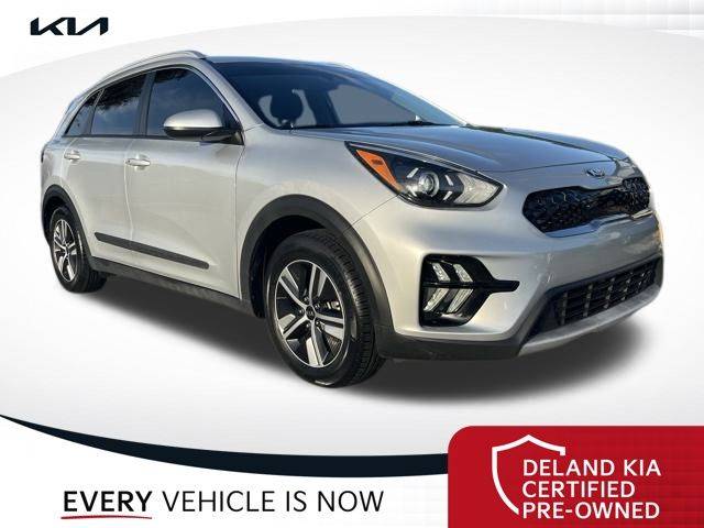 2020 Kia Niro Hybrid LXS — SUV — 57,554 mi — DeLand, FL
