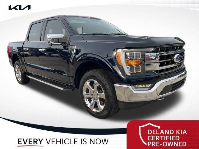2022 Ford F-150 Lariat — Pickup Truck — 6,327 mi — DeLand, FL