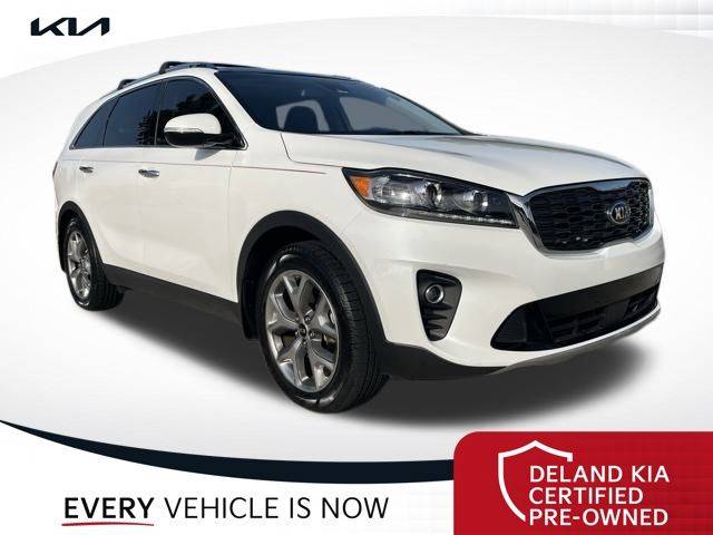 2019 Kia Sorento EX Sport V6 — SUV — 53,606 mi — DeLand, FL
