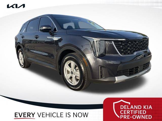 2025 Kia Sorento LX — SUV — 12,742 mi — DeLand, FL