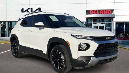 2023 Chevrolet Trailblazer LT — SUV — 22,962 mi — DeLand, FL